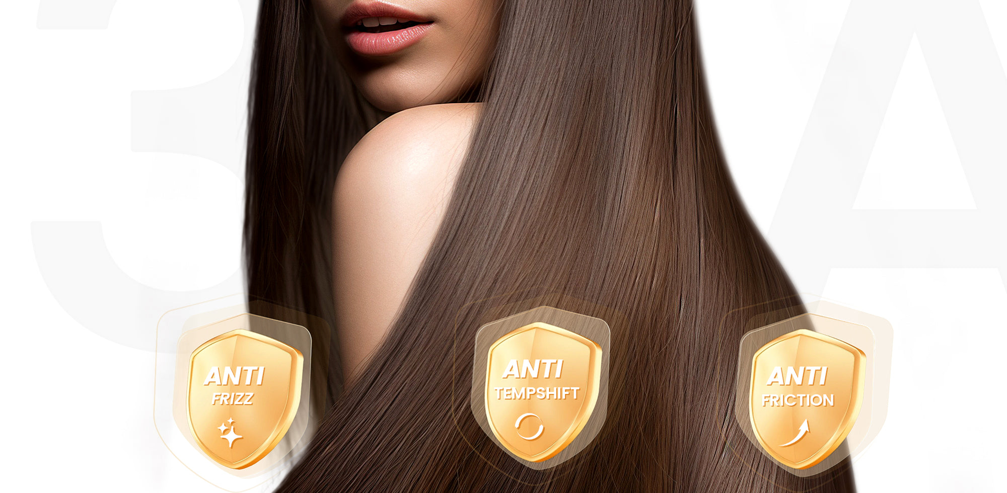 The Technology Behind Faszin - 3A Hair Shield Tech