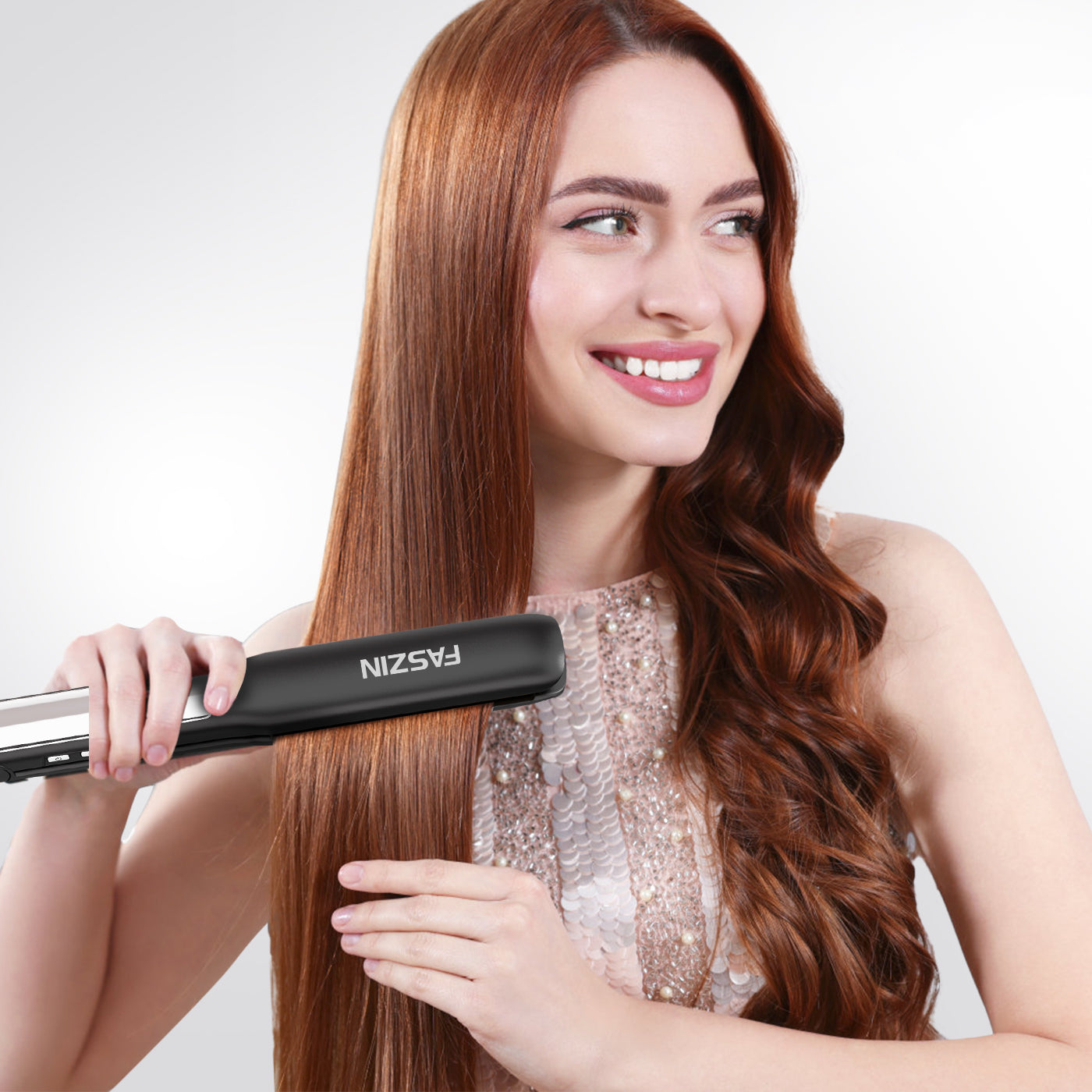 The Best Hair Straightener Under $300 — Dyson Corrale, GHD Platinum+ & FASZIN F100