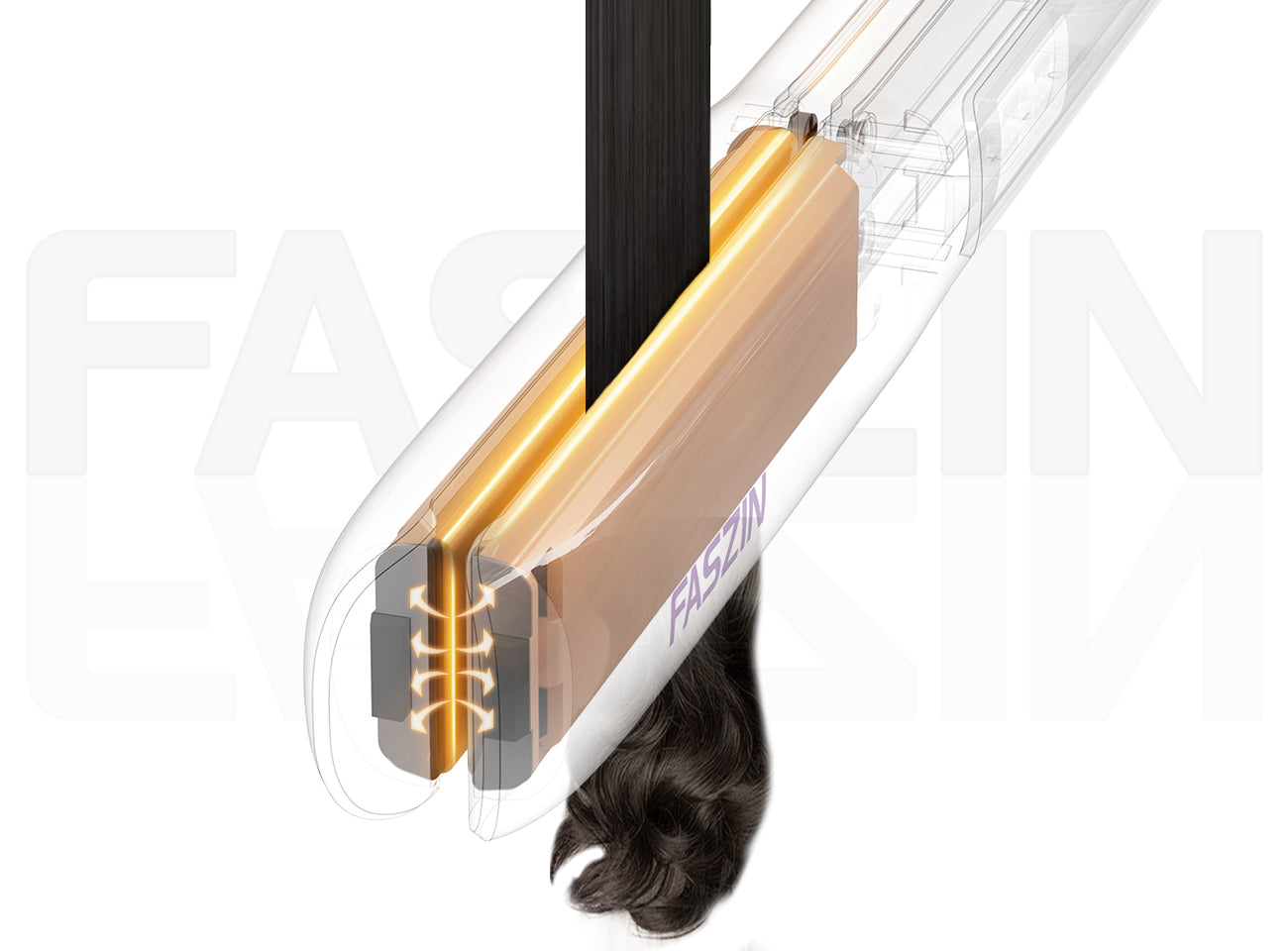 What is Faszin's One-Pass Styling?