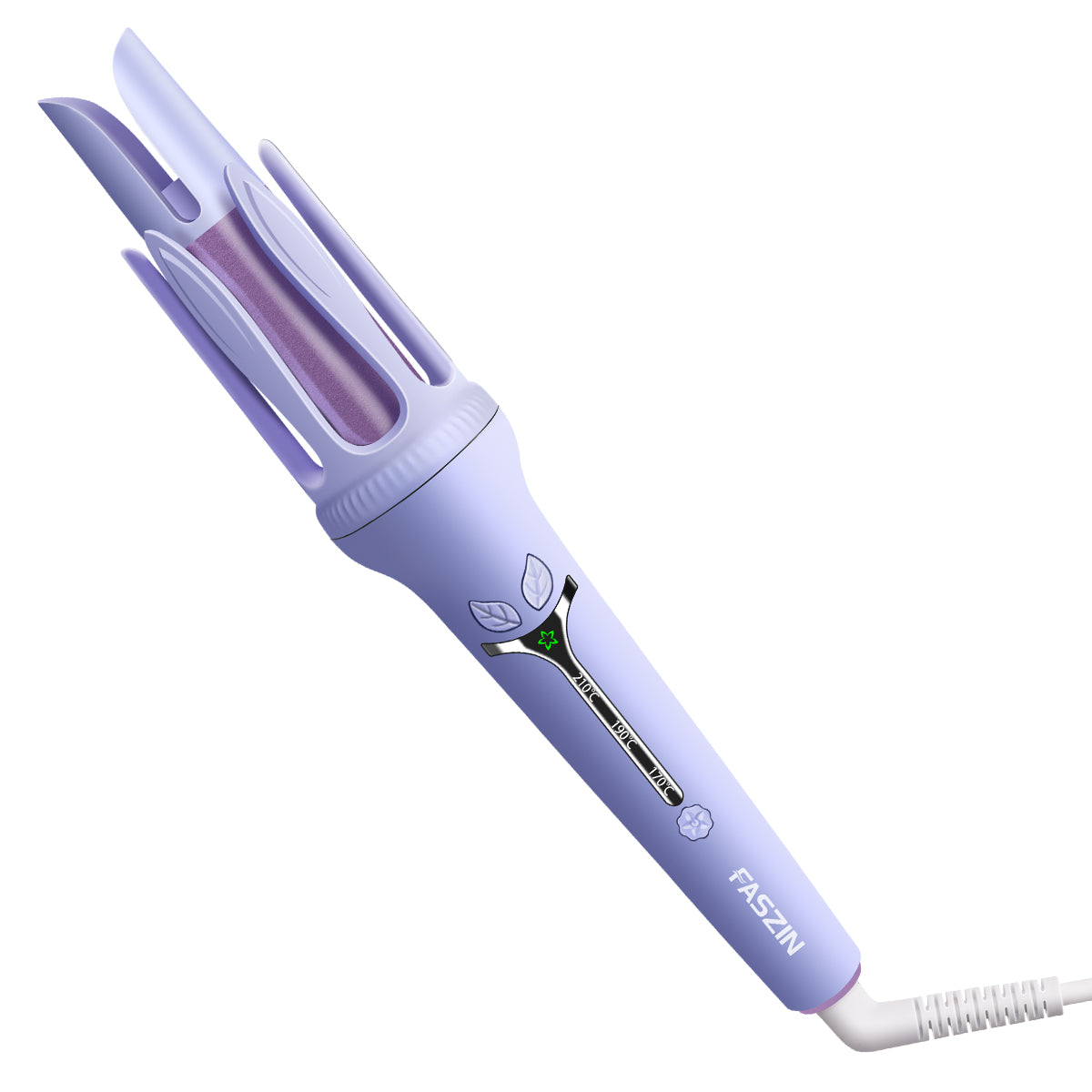 Automatic Curling Wand-2 Timing Reminder