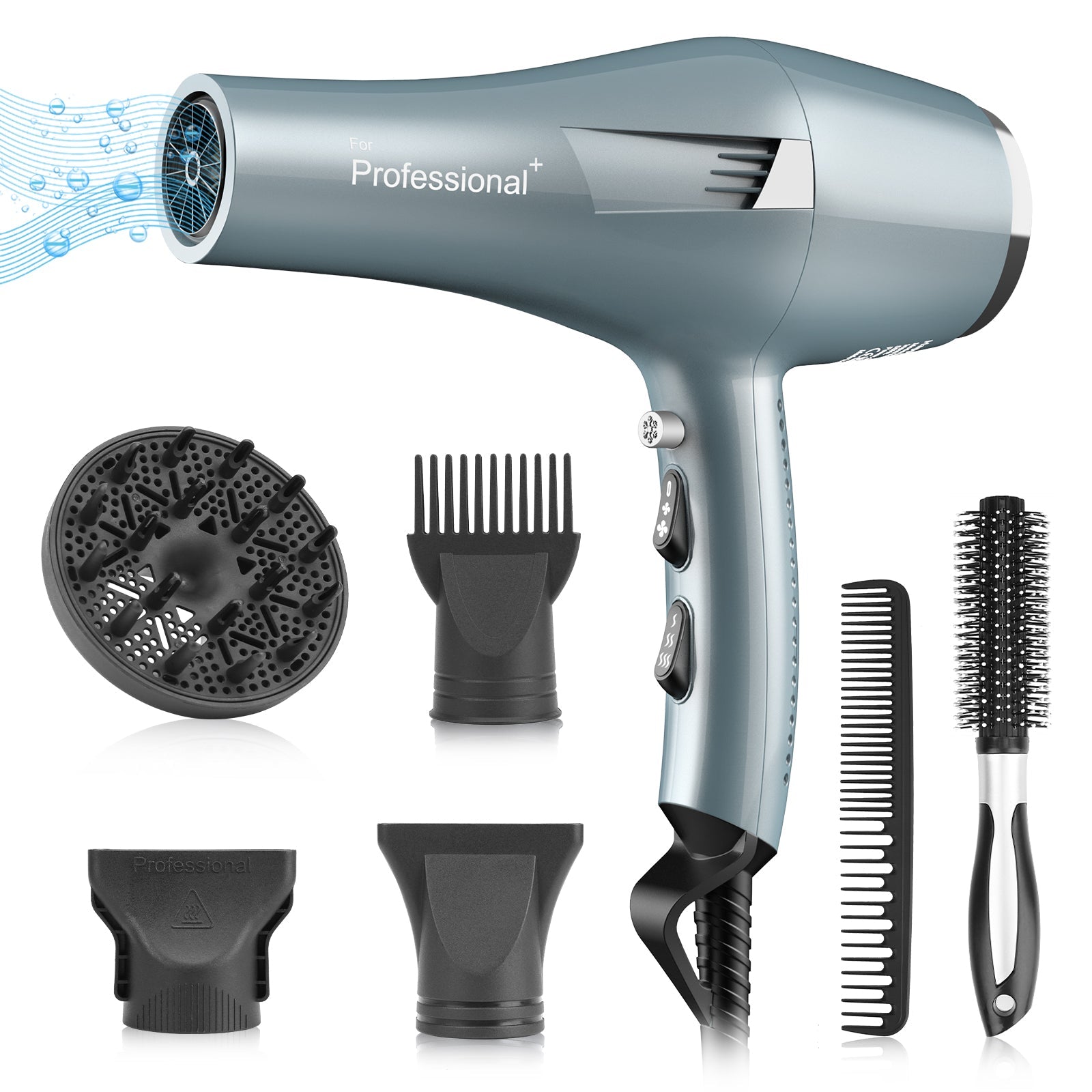 professional salon hair dryer accessories