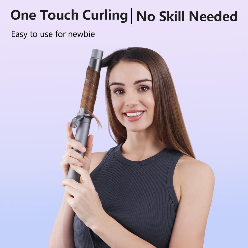 Faszin AutoTwirl W3 Automatic Curler Fast Hair Curler For Beginners