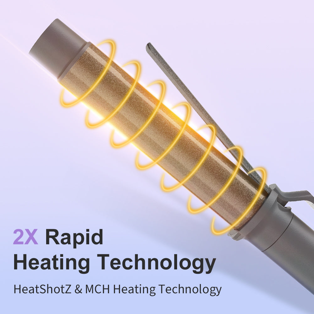 Faszin AutoTwirl W3 Automatic Curler Fast Hair Curler For Beginners