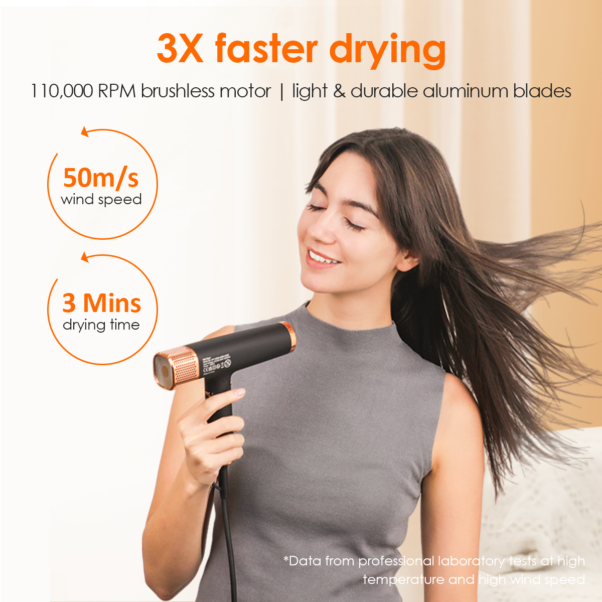 Faszin high speed blow dryer