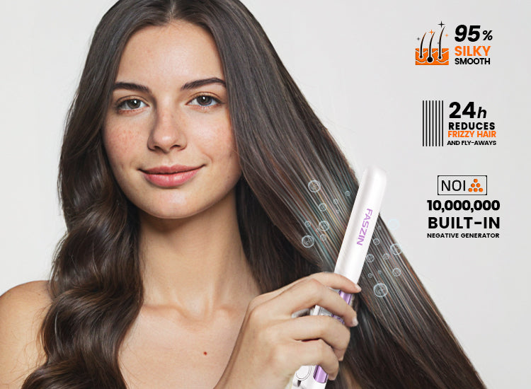 Automatic Curling Wand-2 Timing Reminder