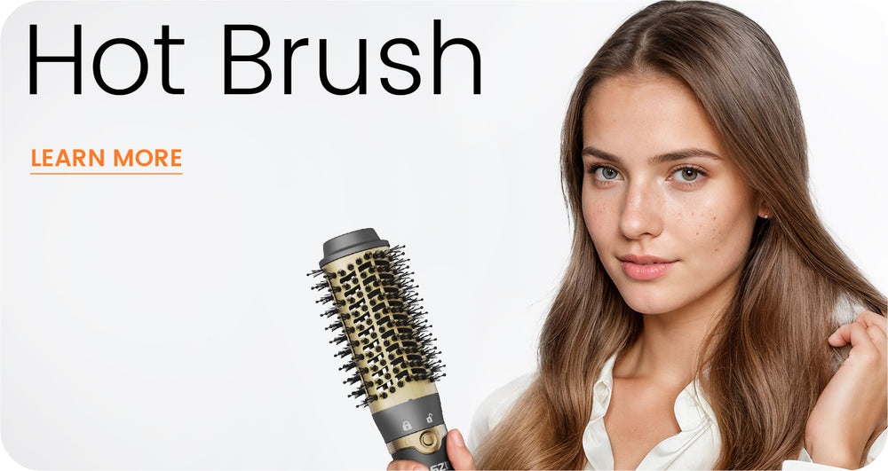 Automatic Curling Wand-2 Timing Reminder