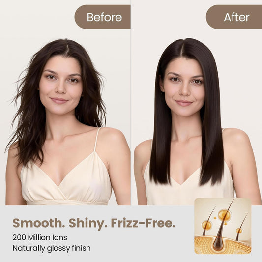 Faszin j100 high-speed ionic hair dryer product photo