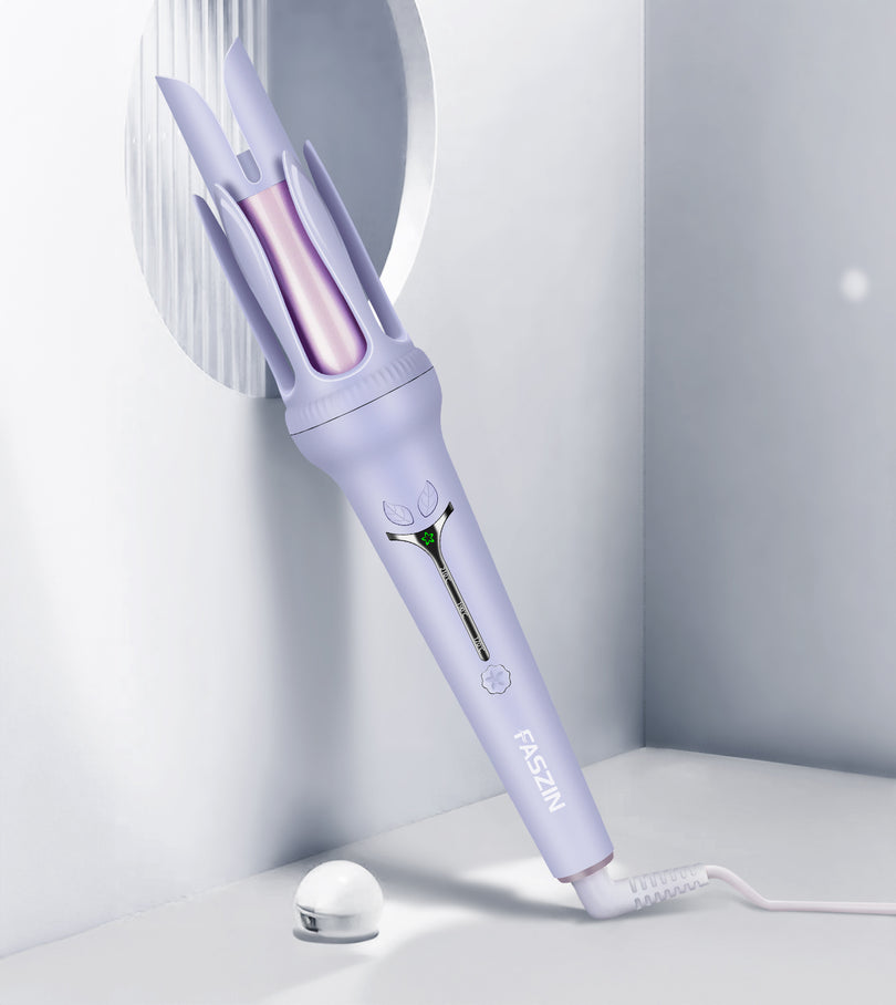 Faszin AutoTwirl W3 Automatic Curler Fast Hair Curler For Beginners