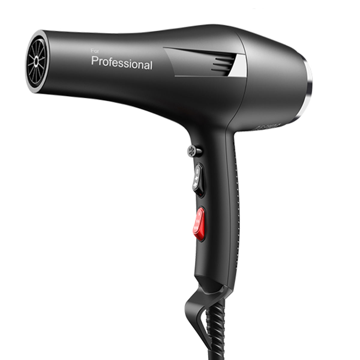 Faszin StormQuik M100 Ionic Salon Hair Dryer With Diffuser