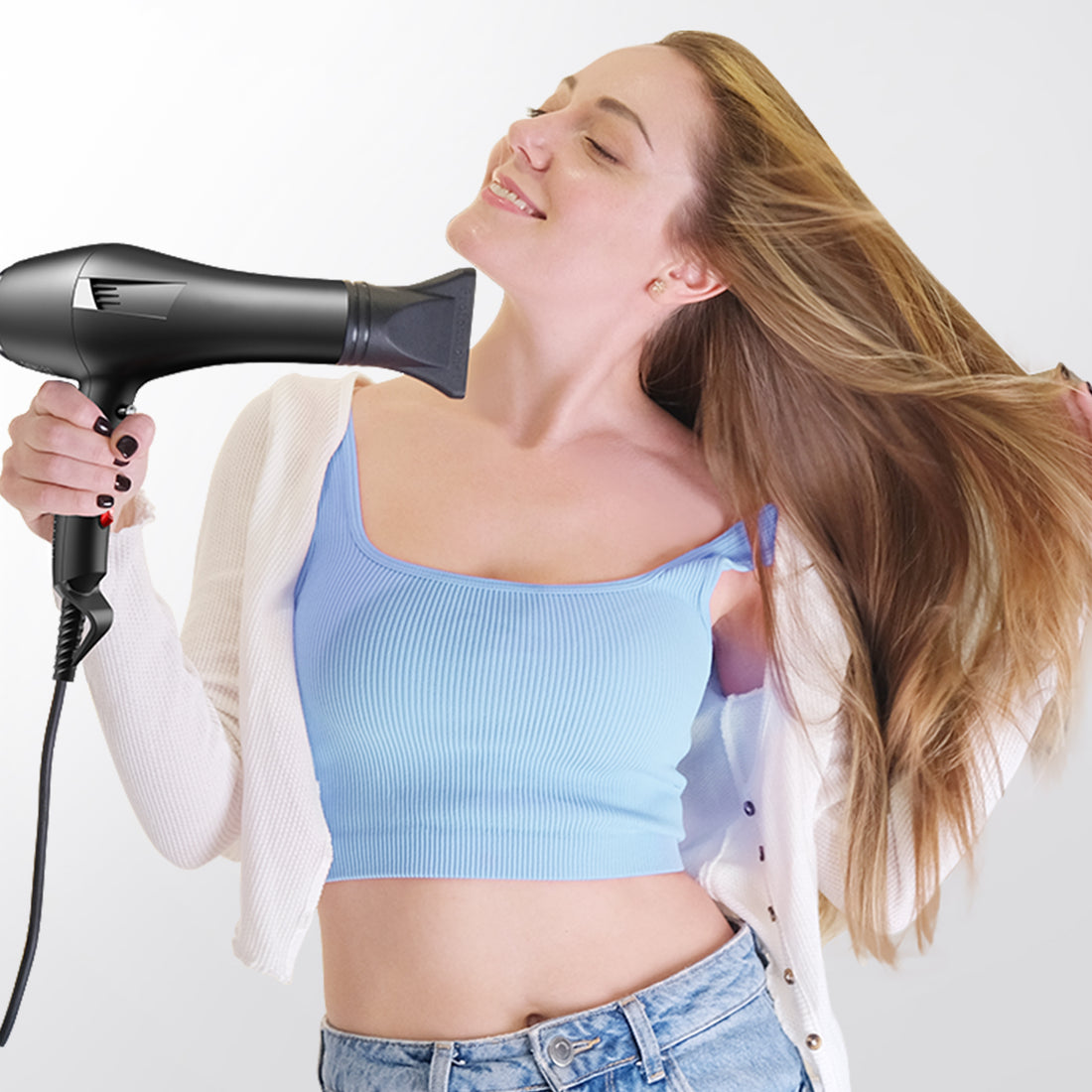 FASZIN Ionic Blow Dryer: A Must for Every Hair Care Routine