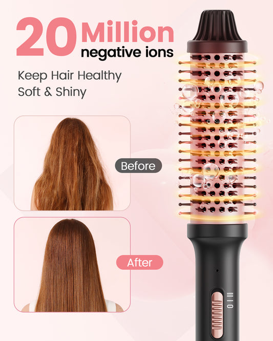 Faszin ionic hot air brush product photo