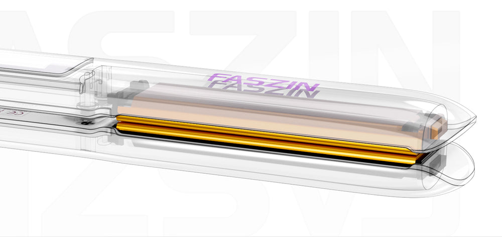 Faszin Automatic Curling Irons  360° Rotating 32mm