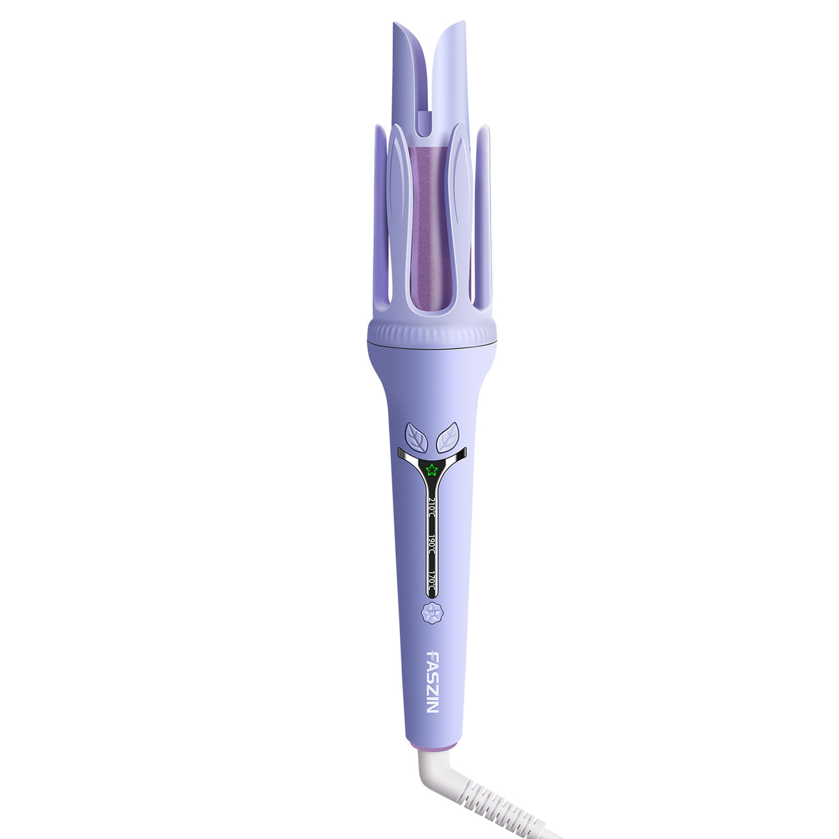 Automatic Curling Wand-2 Timing Reminder