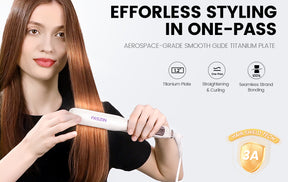 Automatic Curling Wand-2 Timing Reminder