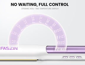 Faszin Professional Ionic Hair Dryer S100